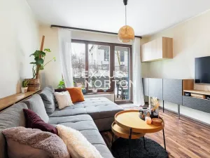 Pronájem bytu 2+kk, Praha - Stodůlky, Plzeňská, 50 m2