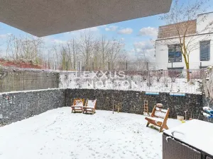 Pronájem bytu 2+kk, Praha - Stodůlky, Plzeňská, 50 m2