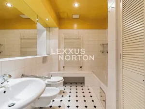 Pronájem bytu 4+1, Praha - Staré Město, Pařížská, 151 m2