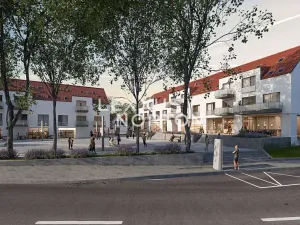 Prodej bytu 2+kk, Praha - Miškovice, Polabská, 44 m2