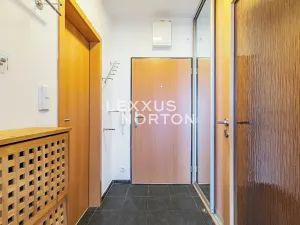 Pronájem bytu 1+kk, Praha - Stodůlky, Svitákova, 34 m2