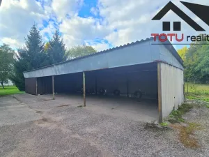 Prodej ordinace, Hronov, Havlíčkova, 1174 m2