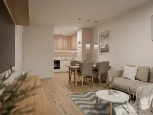 Prodej bytu 2+kk, České Budějovice, Jírovcova, 57 m2