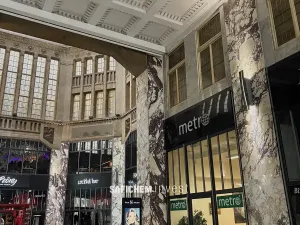 Pronájem obchodního prostoru, Praha - Nové Město, Václavské náměstí, 27 m2