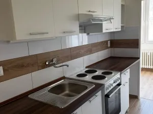 Pronájem bytu 2+1, Chomutov, Kyjická, 65 m2