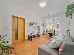 Prodej bytu 2+kk, Hradec Králové, Škroupova, 47 m2