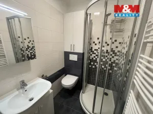 Pronájem bytu 1+1, Český Těšín, Smetanova, 47 m2