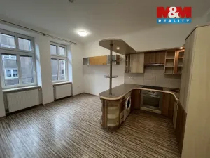 Pronájem bytu 1+1, Český Těšín, Smetanova, 47 m2