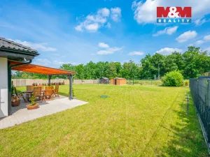 Pronájem rodinného domu, Benešov - Mariánovice, 121 m2