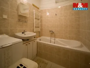 Pronájem bytu 1+1, Polička - Horní Předměstí, Sídliště Hegerova, 38 m2