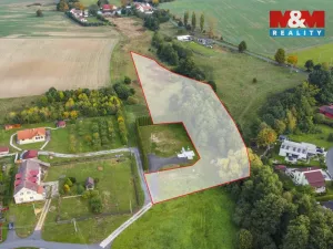 Prodej louky, Františkovy Lázně - Žírovice, 8900 m2