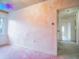 Prodej bytu 3+1, Ostrava, Nádražní, 60 m2