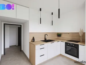 Prodej bytu 3+1, Ostrava, Nádražní, 60 m2