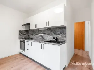 Pronájem bytu 2+1, Praha - Žižkov, Na Balkáně, 50 m2