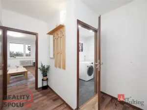 Prodej bytu 3+1, Praha - Černý Most, Doležalova, 78 m2