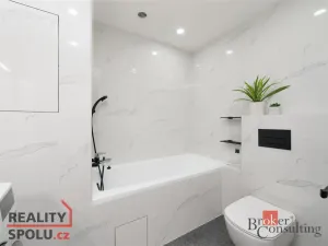 Prodej bytu 3+1, Praha - Černý Most, Doležalova, 78 m2