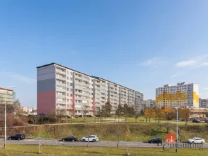 Prodej bytu 3+1, Praha - Černý Most, Doležalova, 78 m2