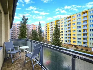 Prodej bytu 3+1, Písek, Budovatelská, 80 m2