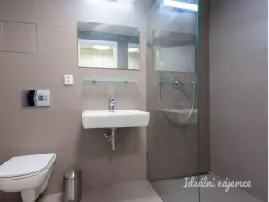 Pronájem bytu 1+kk, Praha - Košíře, Hlaváčkova, 33 m2