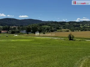 Prodej komerčního pozemku, Vlachovo Březí, Pražská, 1164 m2