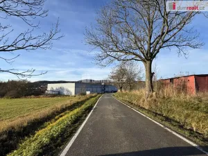 Prodej komerčního pozemku, Vlachovo Březí, Pražská, 2261 m2