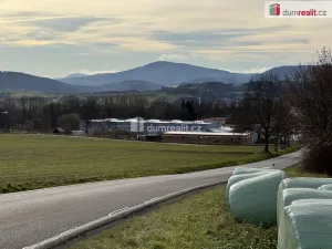 Prodej komerčního pozemku, Vlachovo Březí, Pražská, 2261 m2