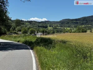 Prodej komerčního pozemku, Vlachovo Březí, Pražská, 2327 m2