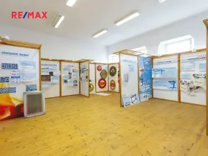 Prodej komerční nemovitosti, Dašice, náměstí T. G. Masaryka, 2490 m2