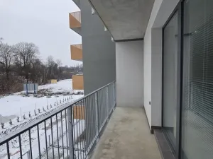 Pronájem bytu 1+kk, Benešov, U Pivovaru, 36 m2