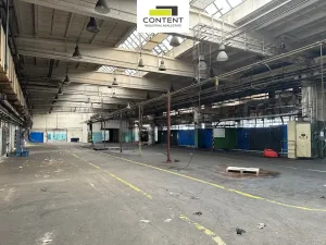 Pronájem výrobních prostor, Příbram - Příbram I, Obecnická, 9000 m2