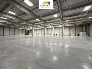 Pronájem výrobních prostor, Příšovice, 2000 m2