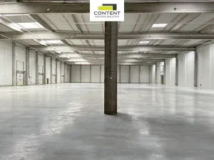 Pronájem výrobních prostor, Příšovice, 2000 m2