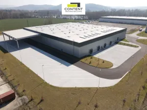 Pronájem výrobních prostor, Příšovice, 2000 m2