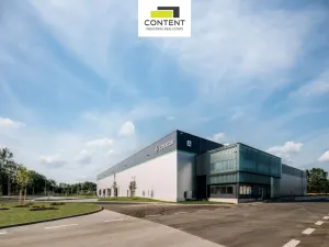 Pronájem výrobních prostor, Příšovice, 2000 m2