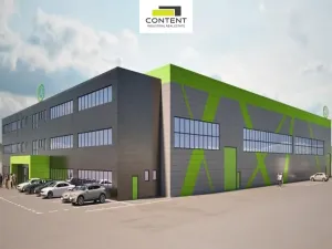 Pronájem skladu, Benátky nad Jizerou - Benátky nad Jizerou II, Pražská, 5000 m2