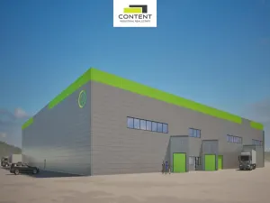 Pronájem skladu, Benátky nad Jizerou - Benátky nad Jizerou II, Pražská, 5000 m2