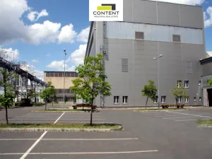 Pronájem výrobních prostor, Plzeň - Skvrňany, Na Pomezí, 1980 m2