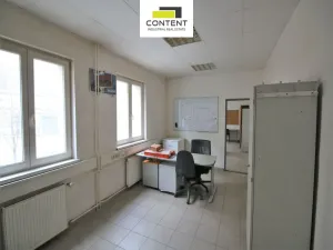 Pronájem výrobních prostor, Plzeň - Skvrňany, Na Pomezí, 1980 m2