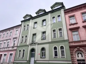 Prodej bytu 2+kk, Plzeň, Karlova, 51 m2