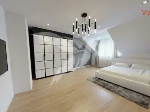 Prodej bytu 2+kk, Plzeň, Karlova, 51 m2