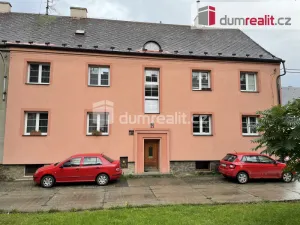 Prodej bytu 1+kk, Krnov - Pod Bezručovým vrchem, Nádražní, 48 m2