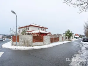 Pronájem bytu 4+1, Šestajovice, Sukova, 204 m2