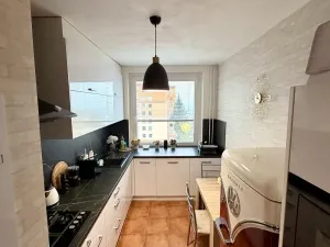 Prodej bytu 3+1, Teplice - Trnovany, Krušnohorská, 73 m2