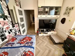 Prodej bytu 3+1, Teplice - Trnovany, Krušnohorská, 73 m2