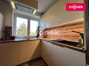 Pronájem bytu 2+1, Zlín, Štefánikova, 58 m2
