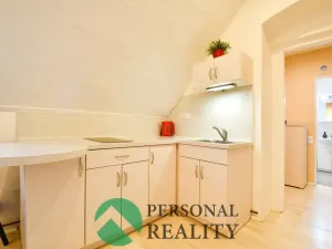 Pronájem bytu 2+kk, Mariánské Lázně, Chebská, 37 m2