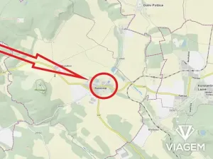Prodej pozemku pro bydlení, Kokašice, 1626 m2