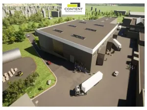 Pronájem výrobních prostor, Červený Kostelec - Lhota za Červeným Kostelcem, 4465 m2