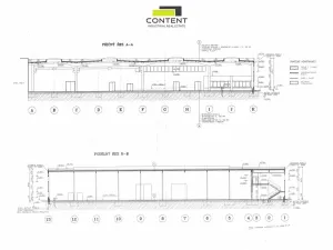 Pronájem výrobních prostor, Červený Kostelec - Lhota za Červeným Kostelcem, 4465 m2