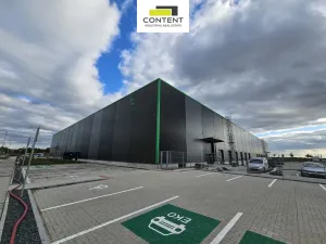 Pronájem výrobních prostor, Velká Bystřice, ČSA, 864 m2